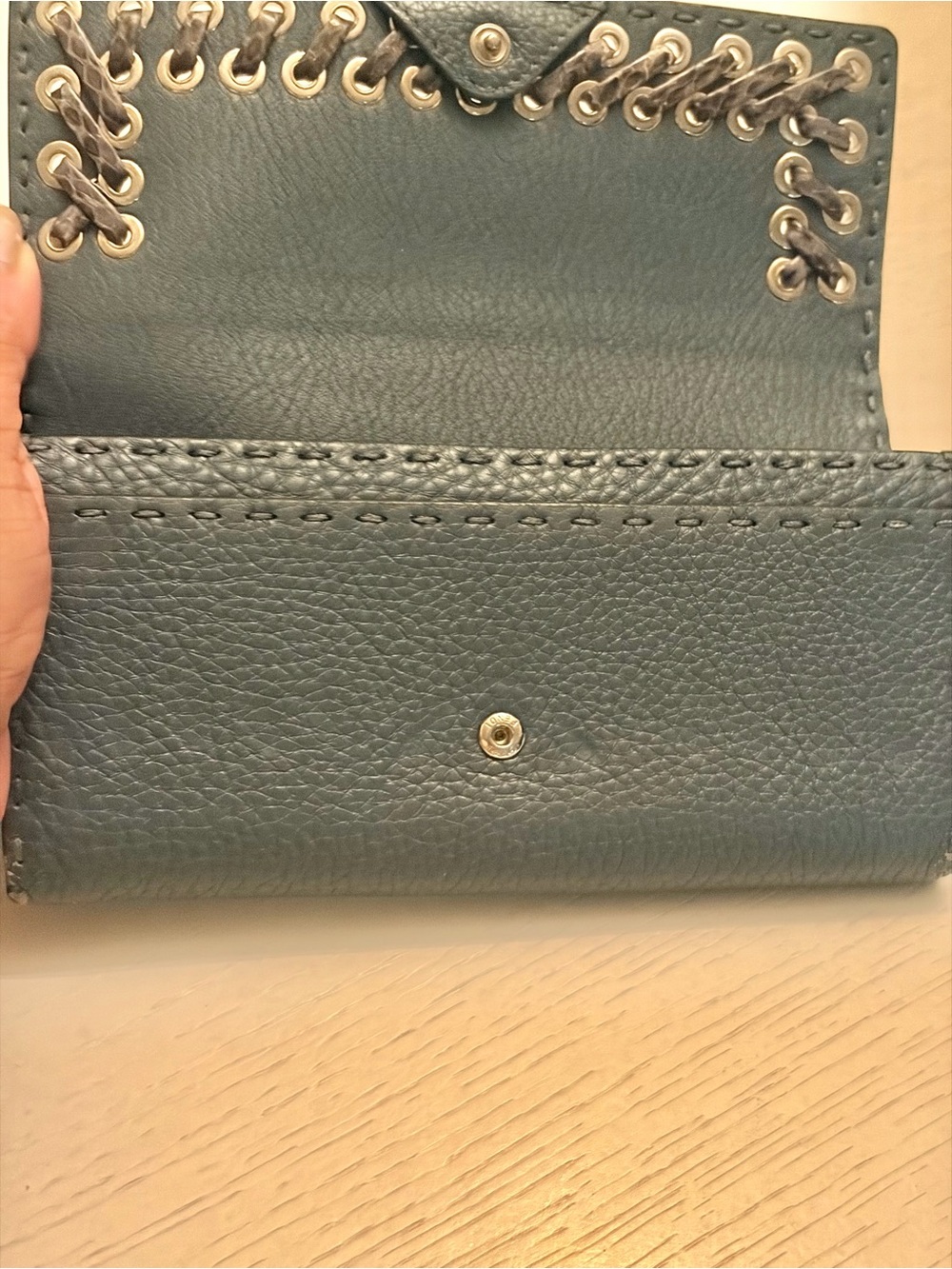 Fendi Selleria Wallet - Picture 8 of 16